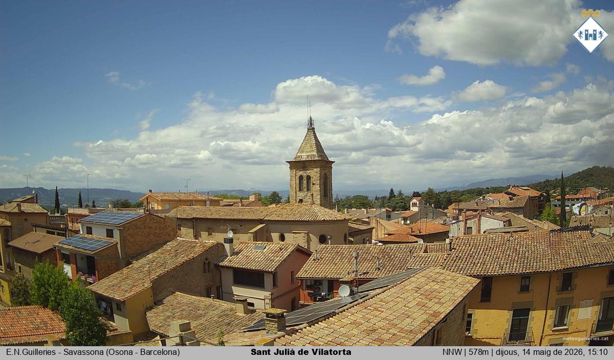 Sant Julià de Vilatorta 