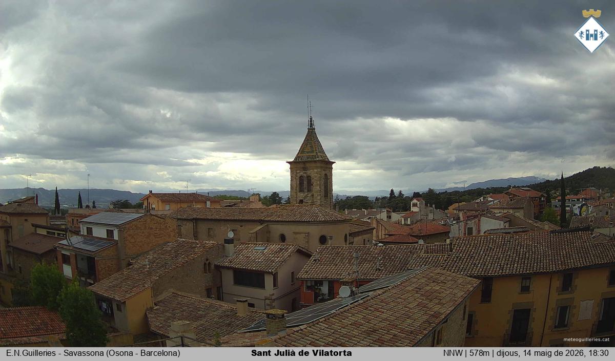 Sant Julià de Vilatorta 
