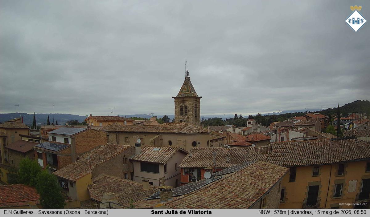 Sant Julià de Vilatorta 
