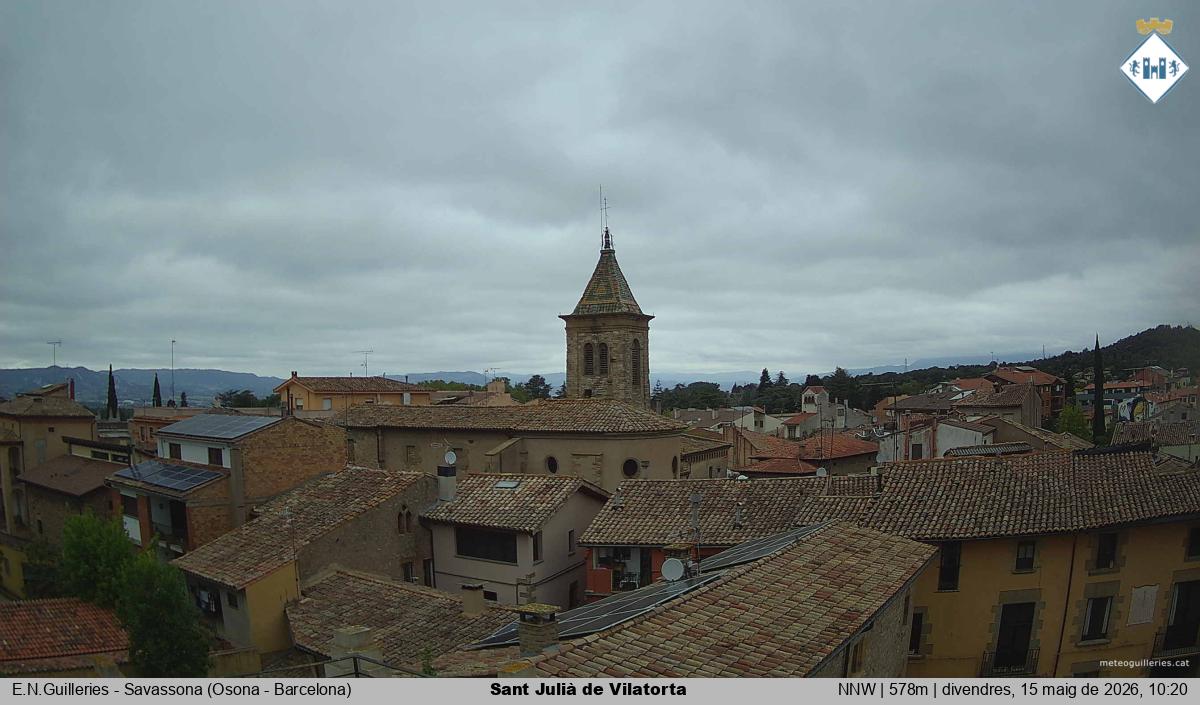 Sant Julià de Vilatorta 
