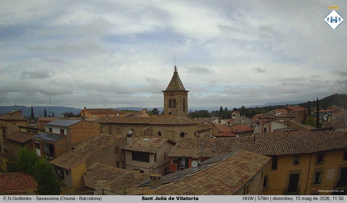 Sant Julià de Vilatorta 