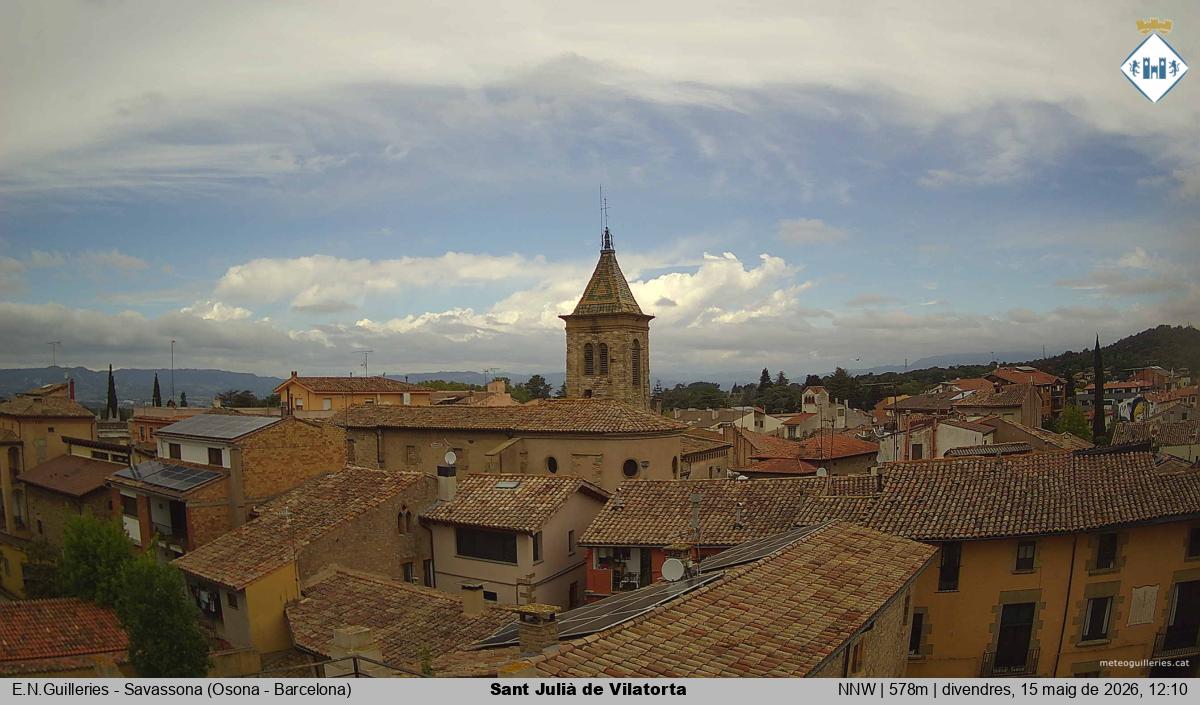 Sant Julià de Vilatorta 