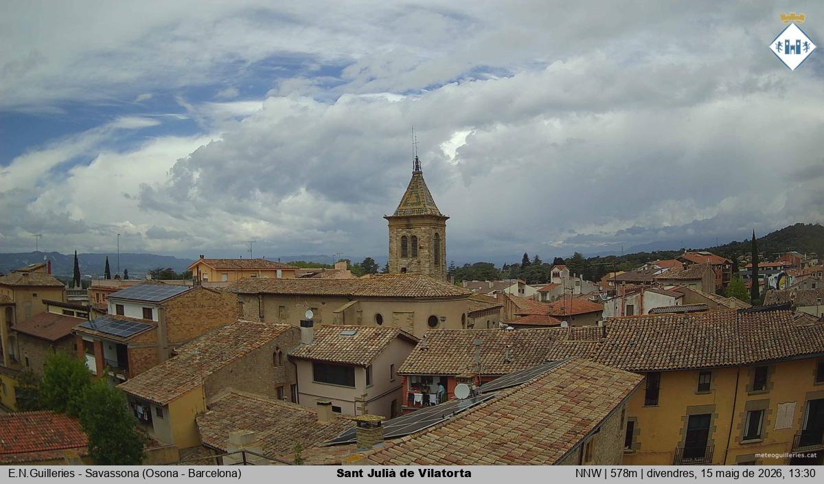 Sant Julià de Vilatorta 