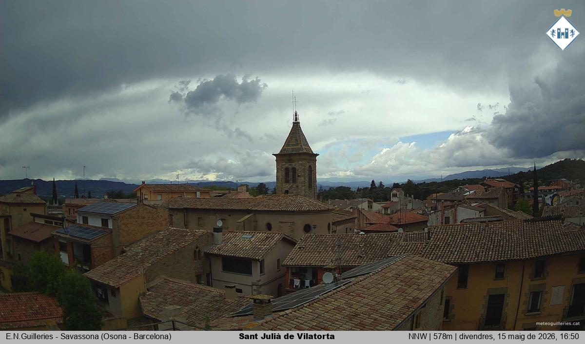 Sant Julià de Vilatorta 