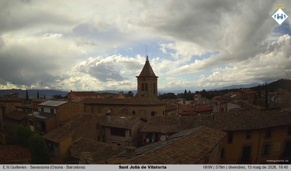 Sant Julià de Vilatorta 
