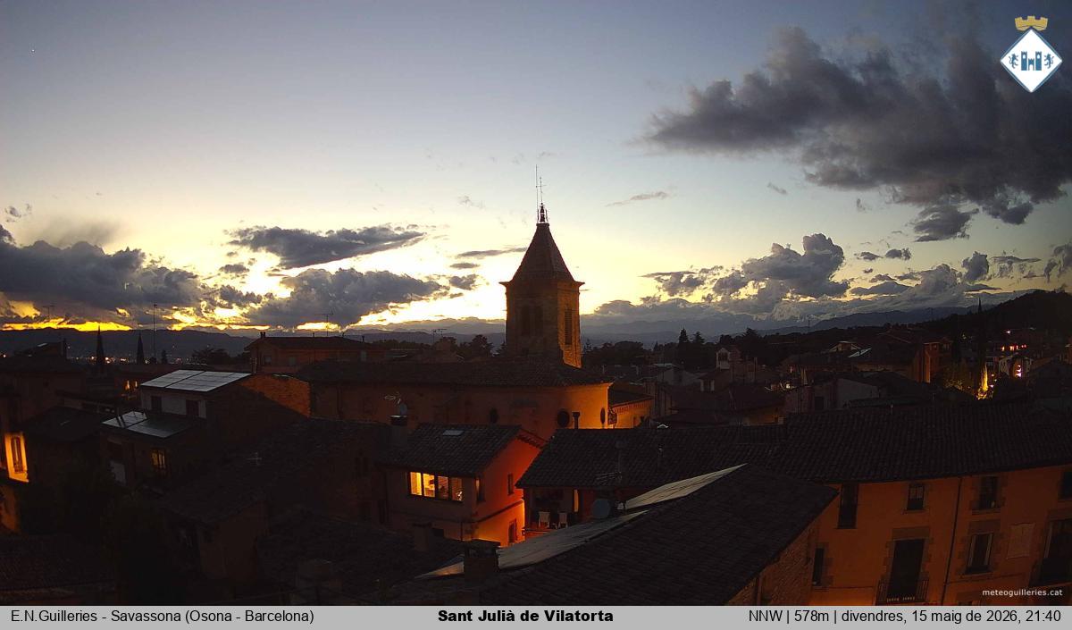 Sant Julià de Vilatorta 