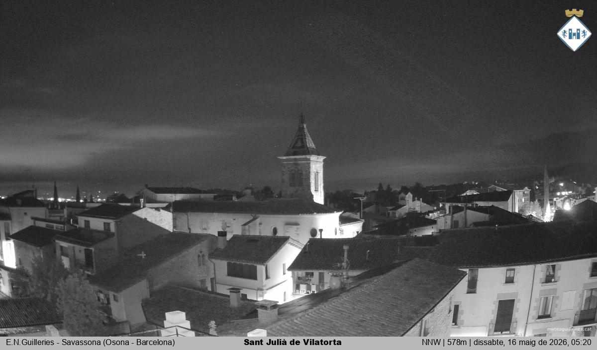 Sant Julià de Vilatorta 