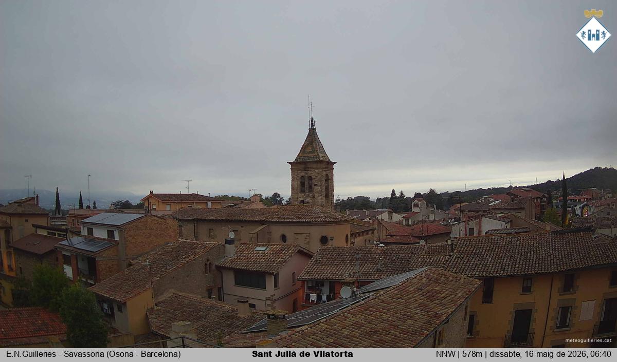 Sant Julià de Vilatorta 