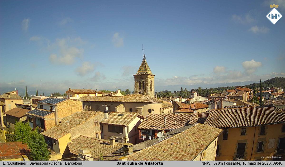 Sant Julià de Vilatorta 