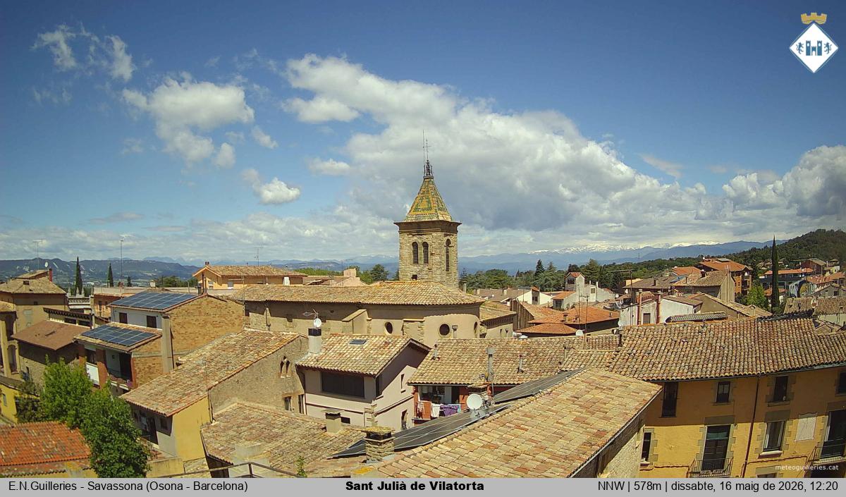 Sant Julià de Vilatorta 