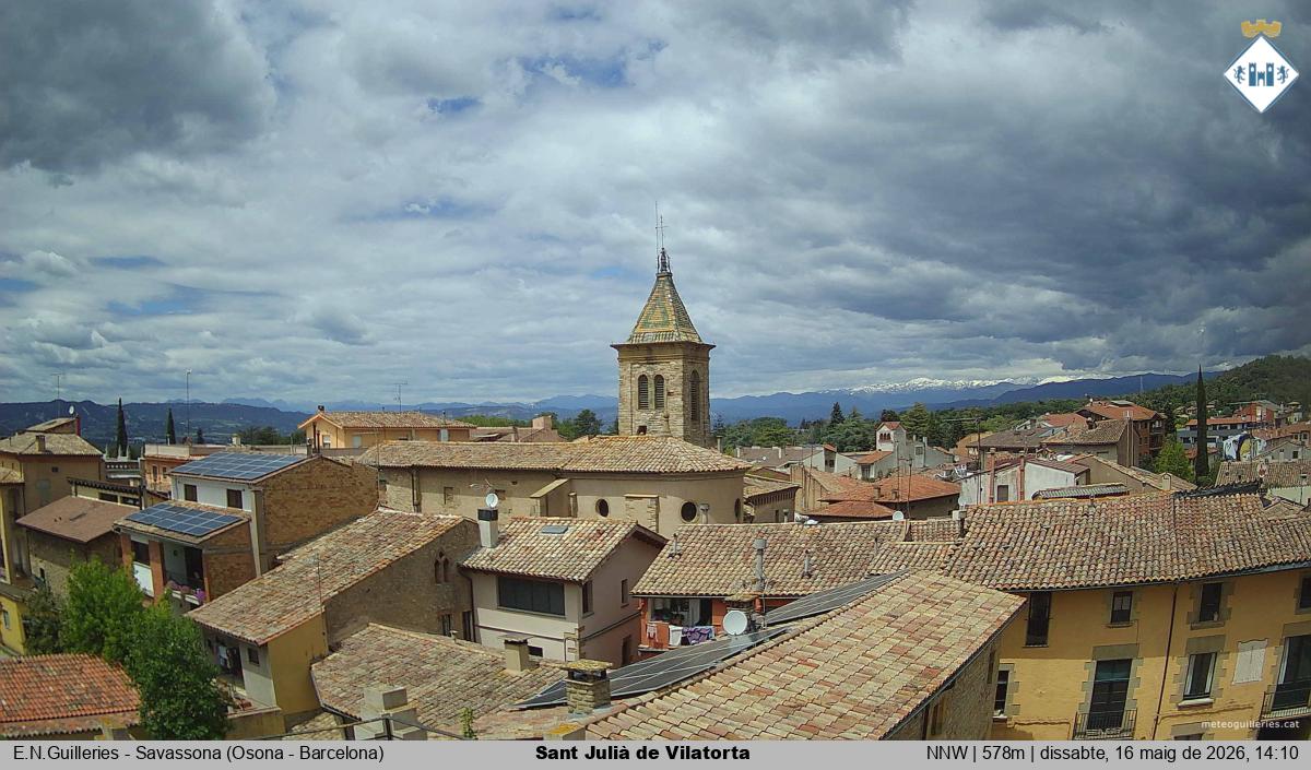 Sant Julià de Vilatorta 