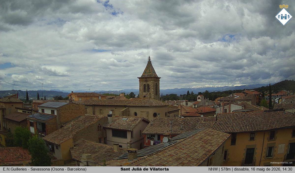 Sant Julià de Vilatorta 