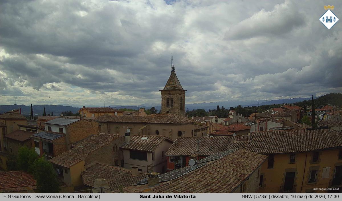 Sant Julià de Vilatorta 