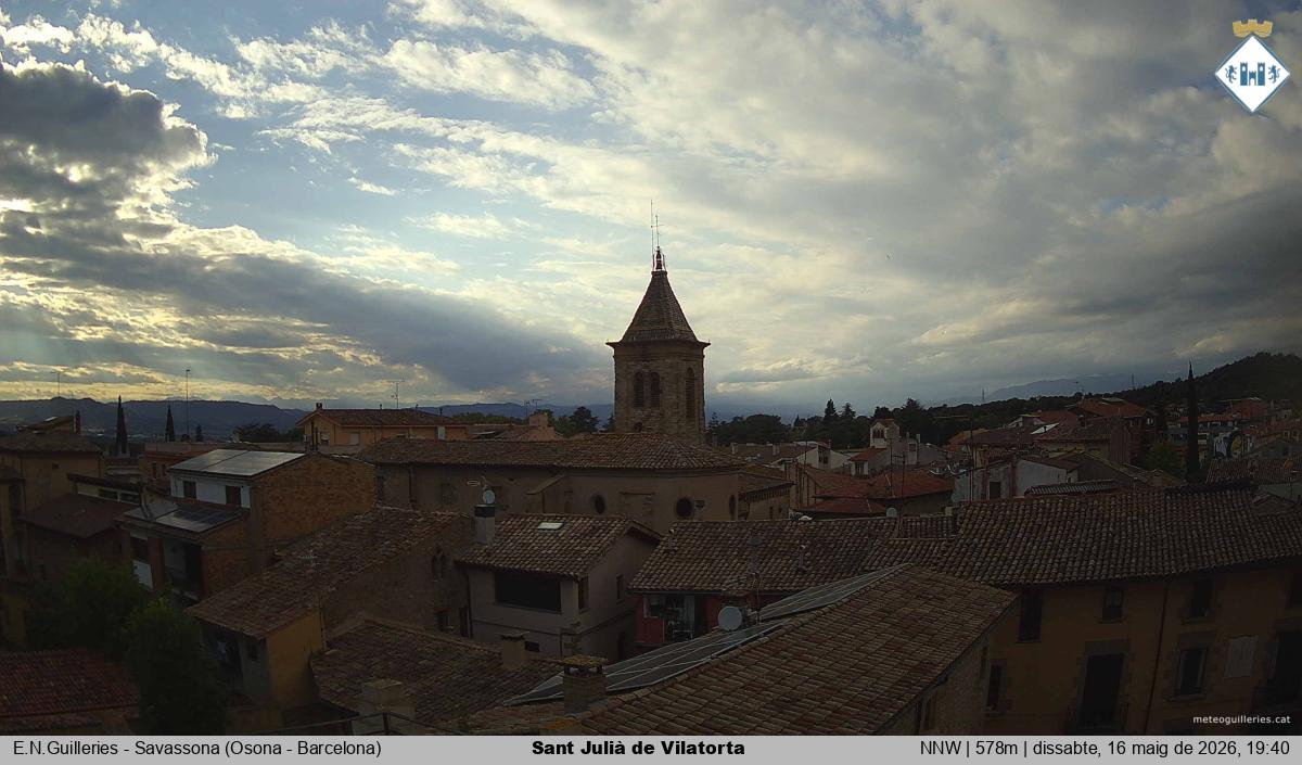 Sant Julià de Vilatorta 