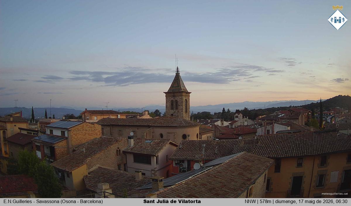 Sant Julià de Vilatorta 