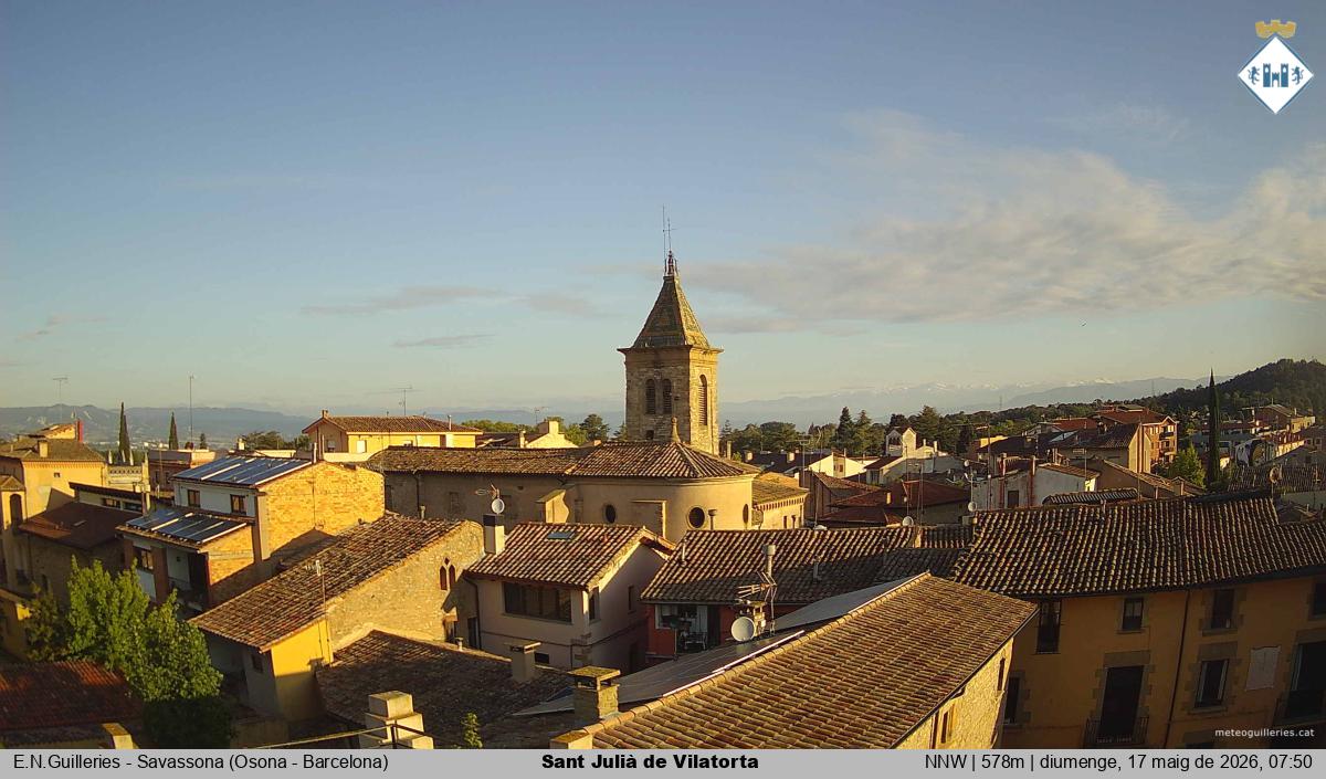 Sant Julià de Vilatorta 