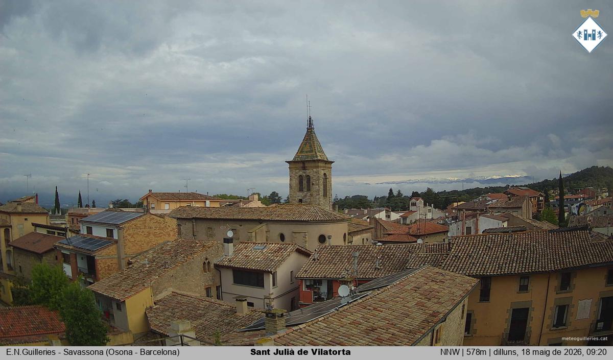 Sant Julià de Vilatorta 