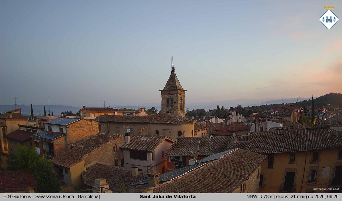 Sant Julià de Vilatorta 