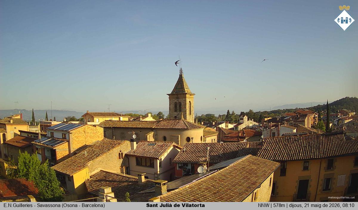 Sant Julià de Vilatorta 