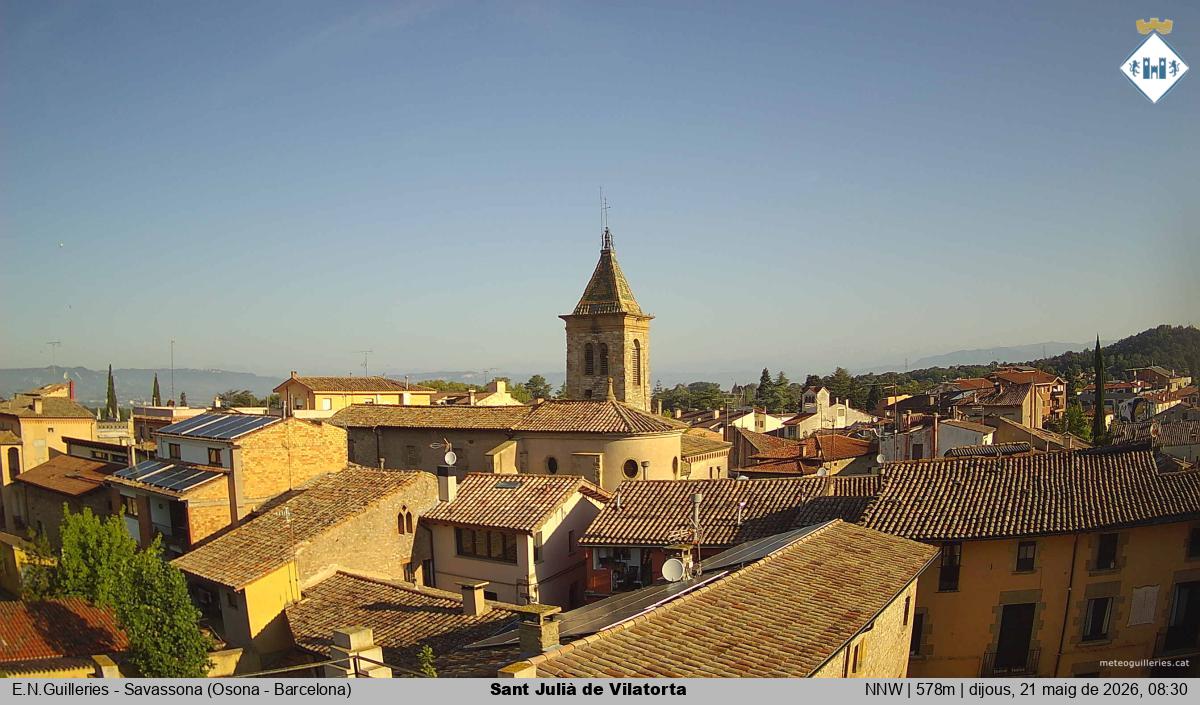 Sant Julià de Vilatorta 
