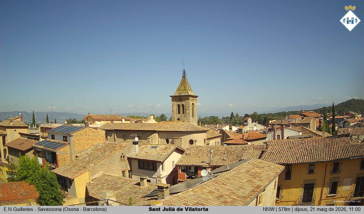 Sant Julià de Vilatorta 