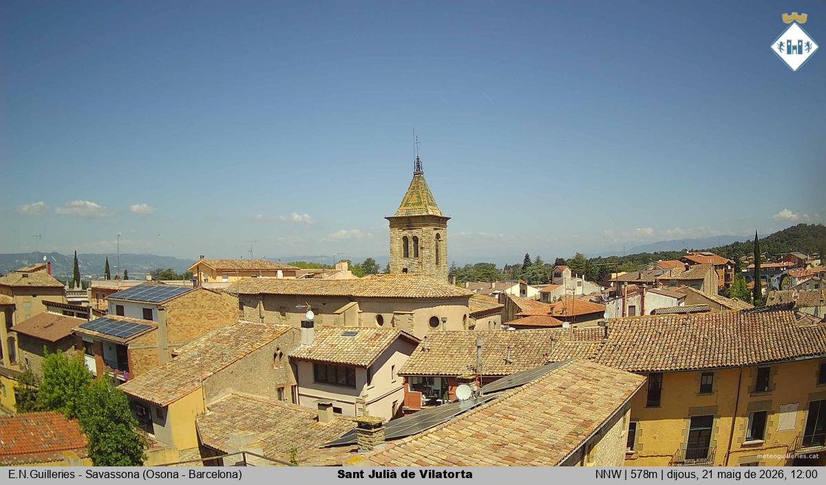 Sant Julià de Vilatorta 