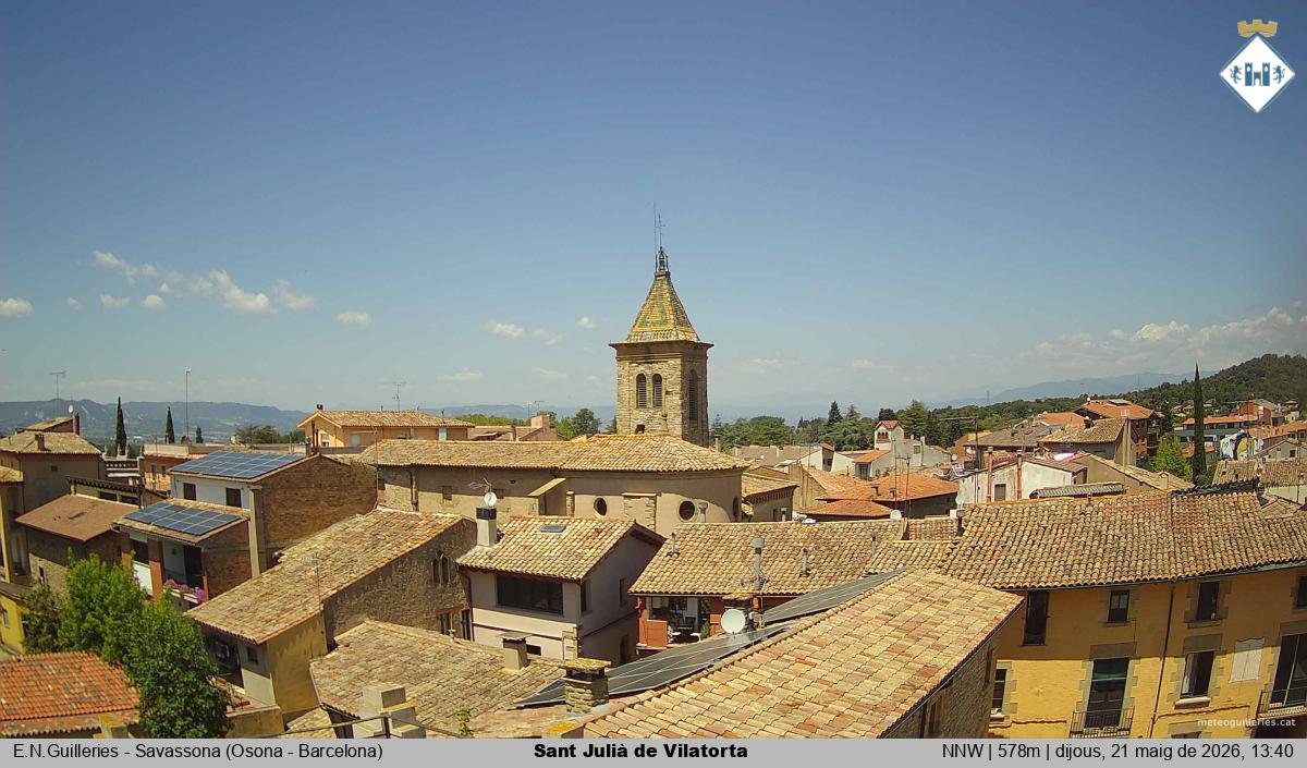 Sant Julià de Vilatorta 