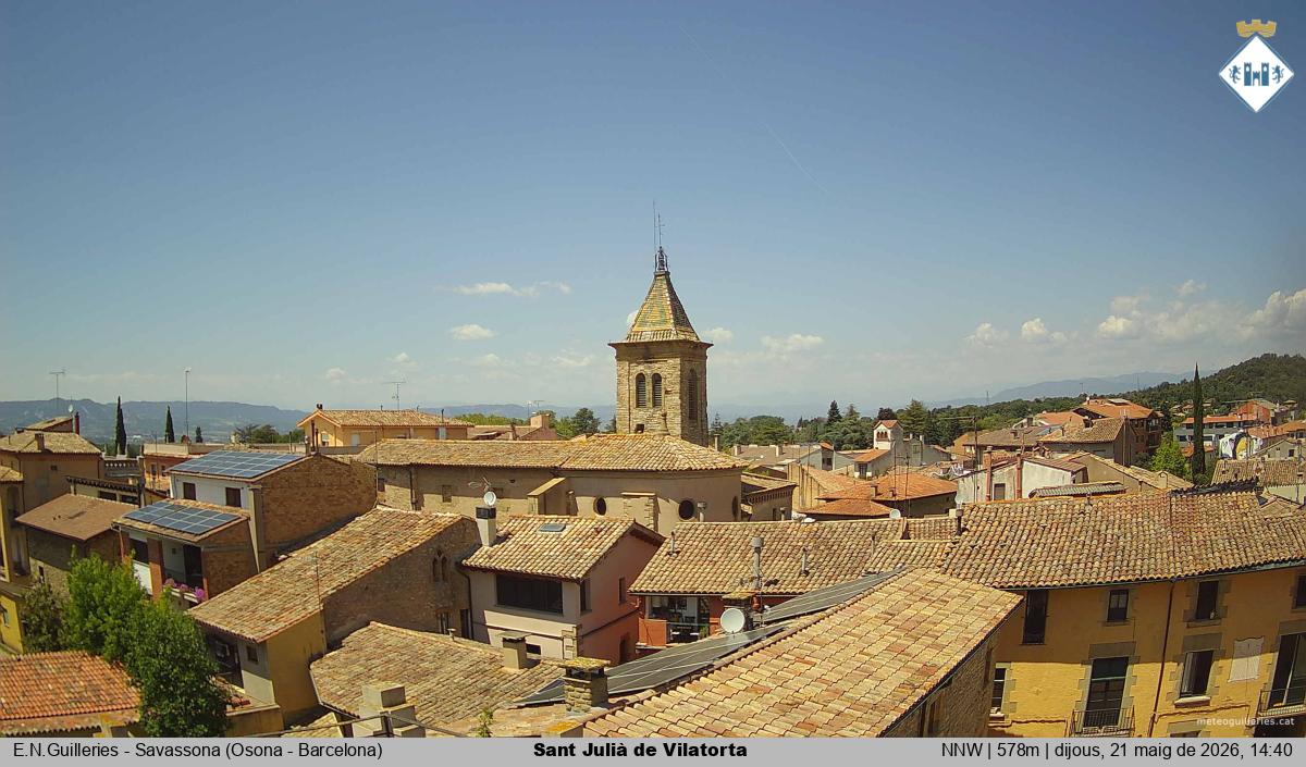 Sant Julià de Vilatorta 