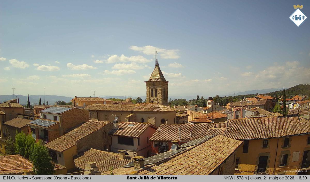 Sant Julià de Vilatorta 