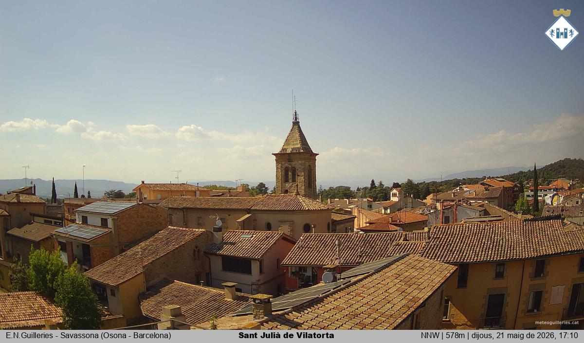 Sant Julià de Vilatorta 