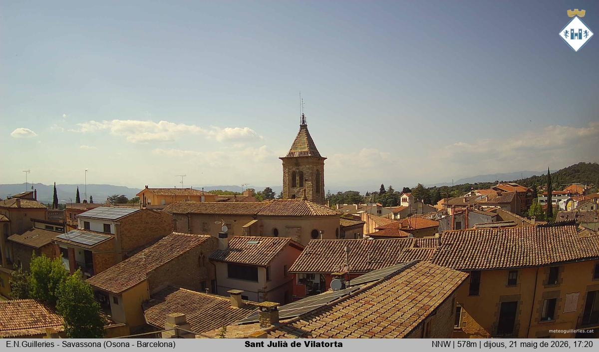 Sant Julià de Vilatorta 