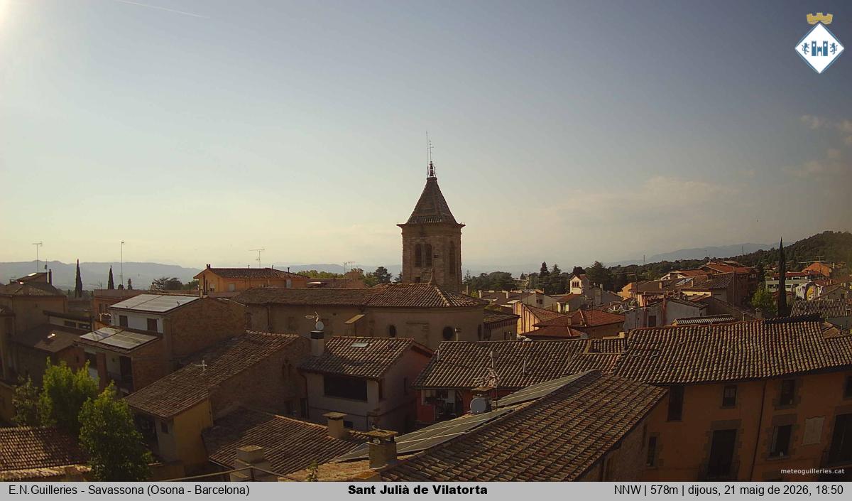 Sant Julià de Vilatorta 