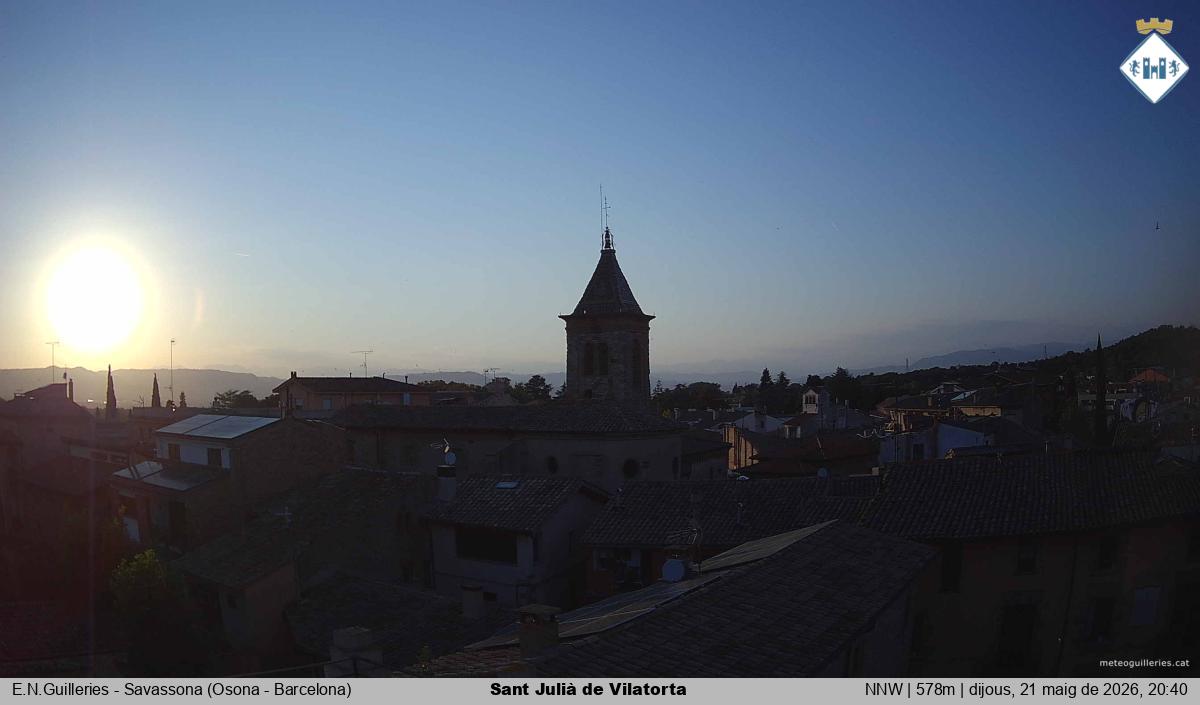 Sant Julià de Vilatorta 