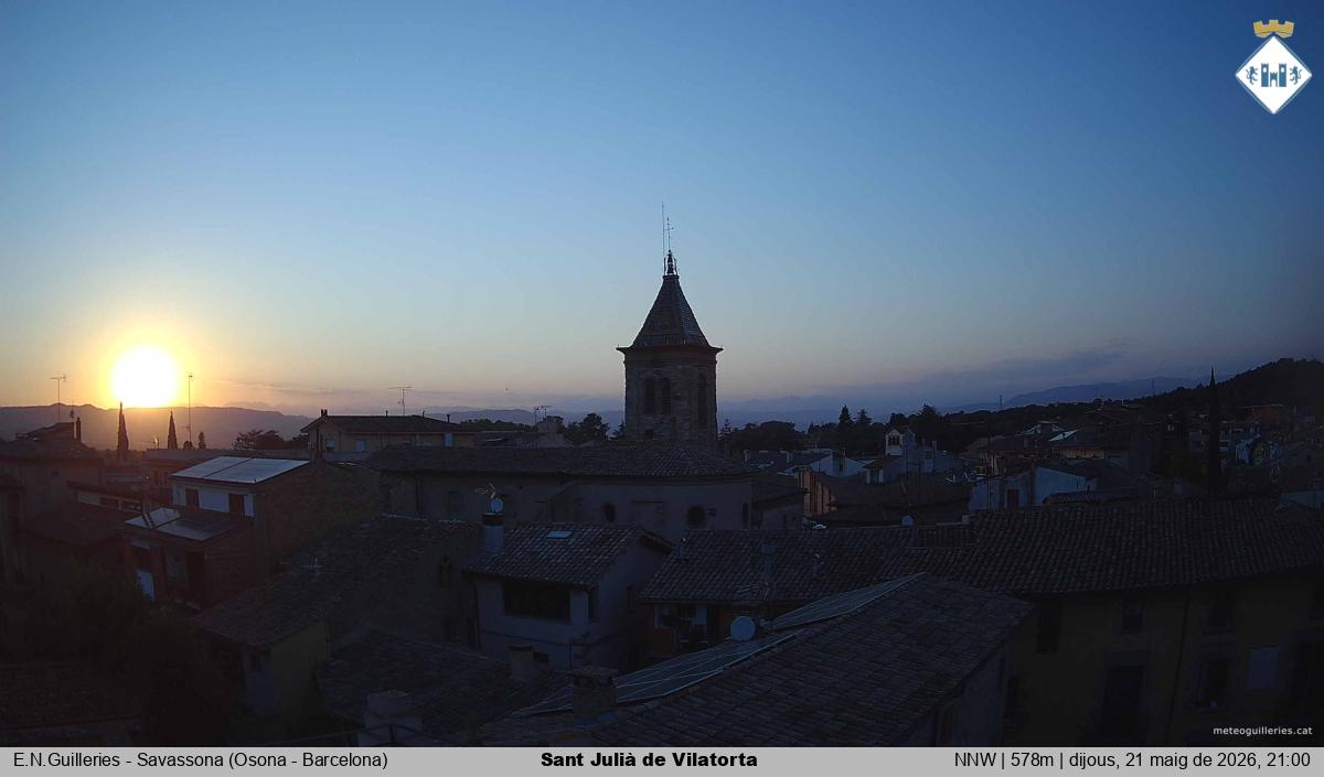 Sant Julià de Vilatorta 