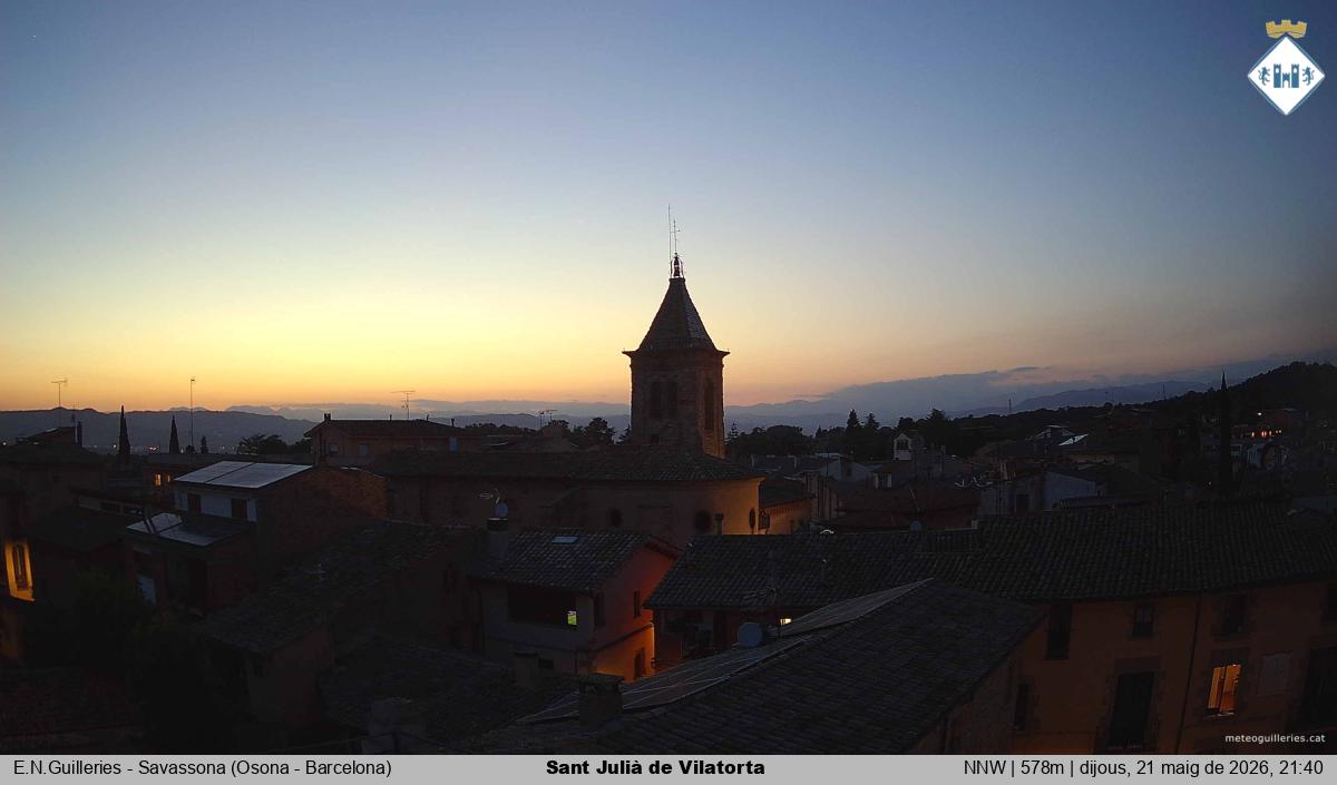 Sant Julià de Vilatorta 