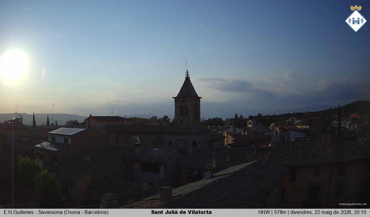 Sant Julià de Vilatorta 