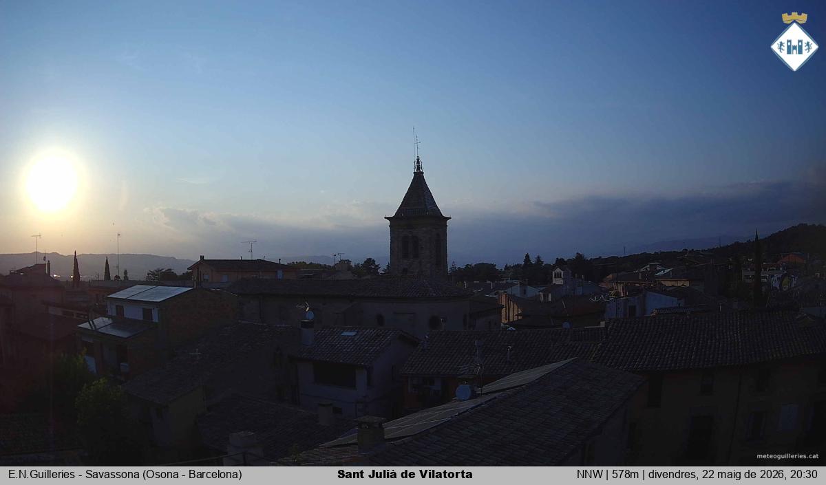Sant Julià de Vilatorta 