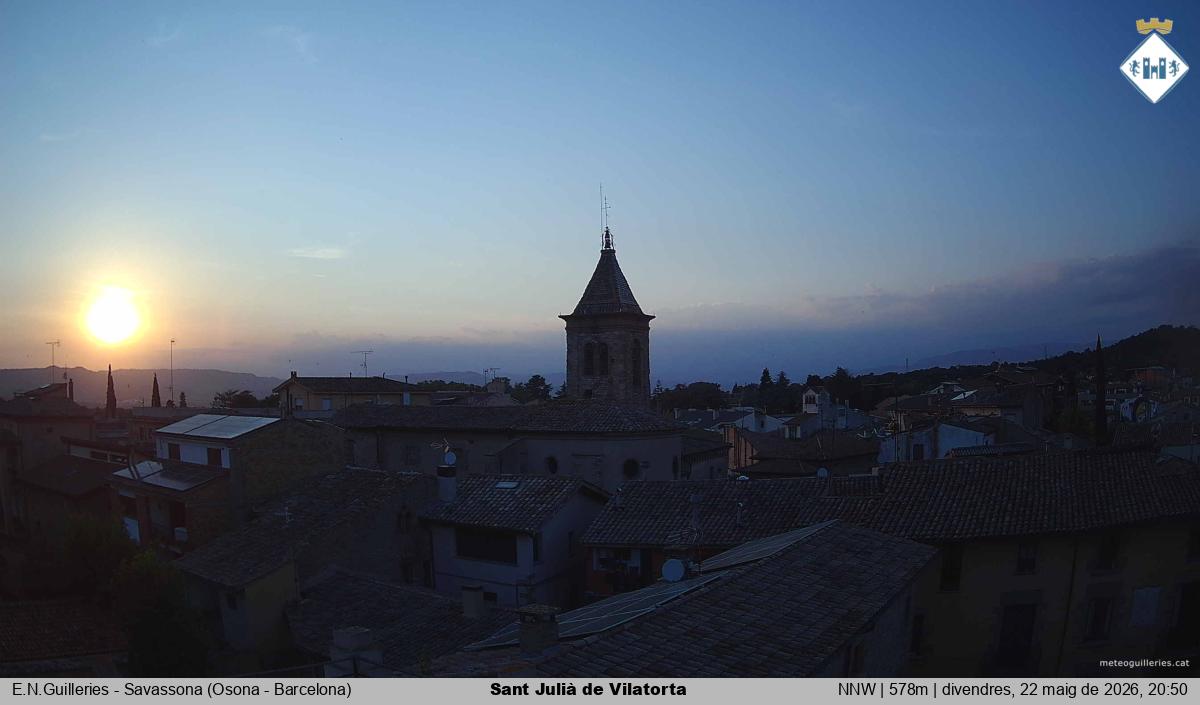 Sant Julià de Vilatorta 