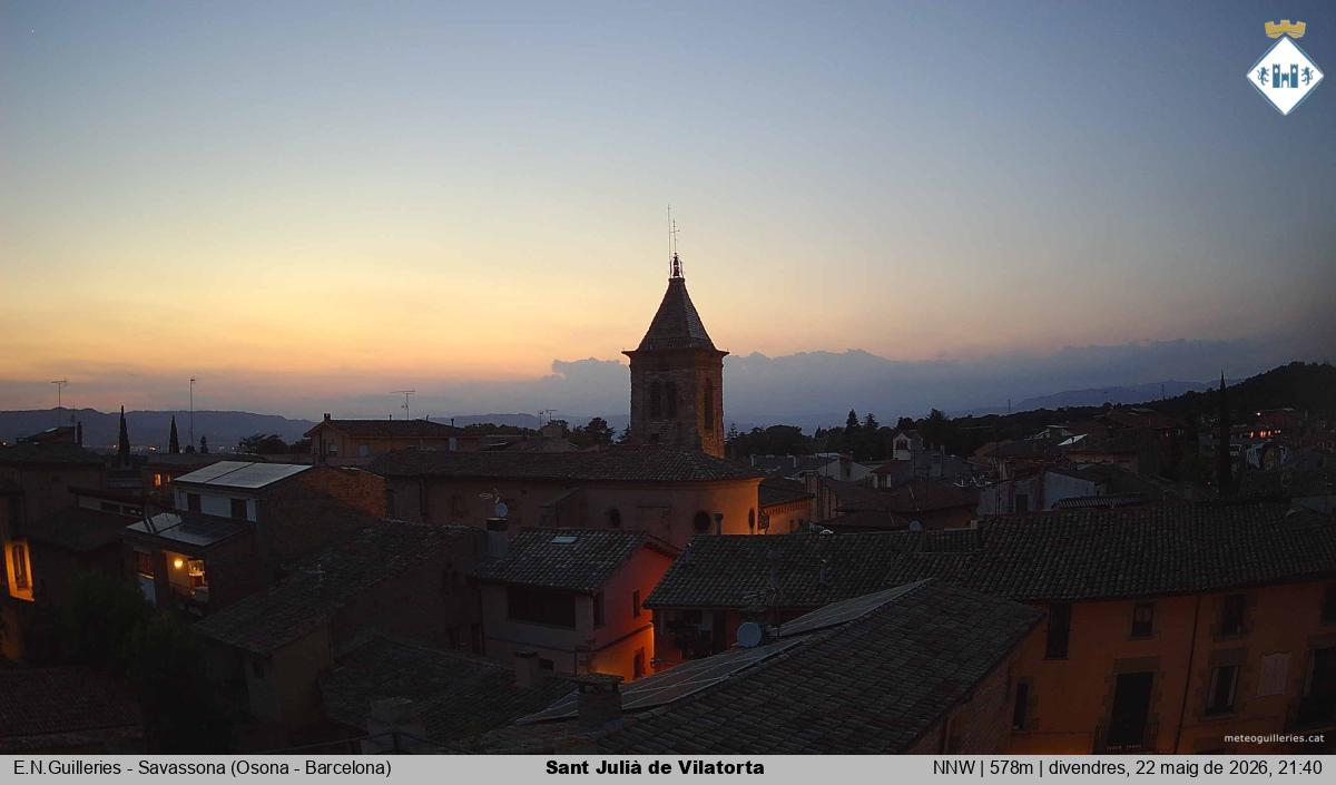 Sant Julià de Vilatorta 