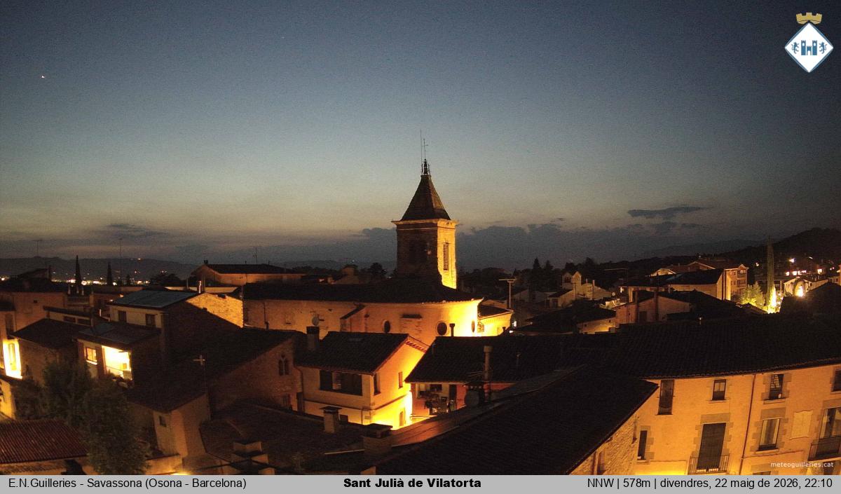 Sant Julià de Vilatorta 