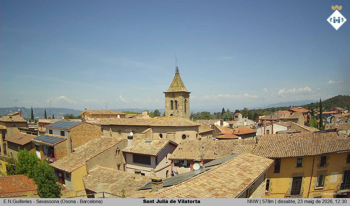 Sant Julià de Vilatorta 