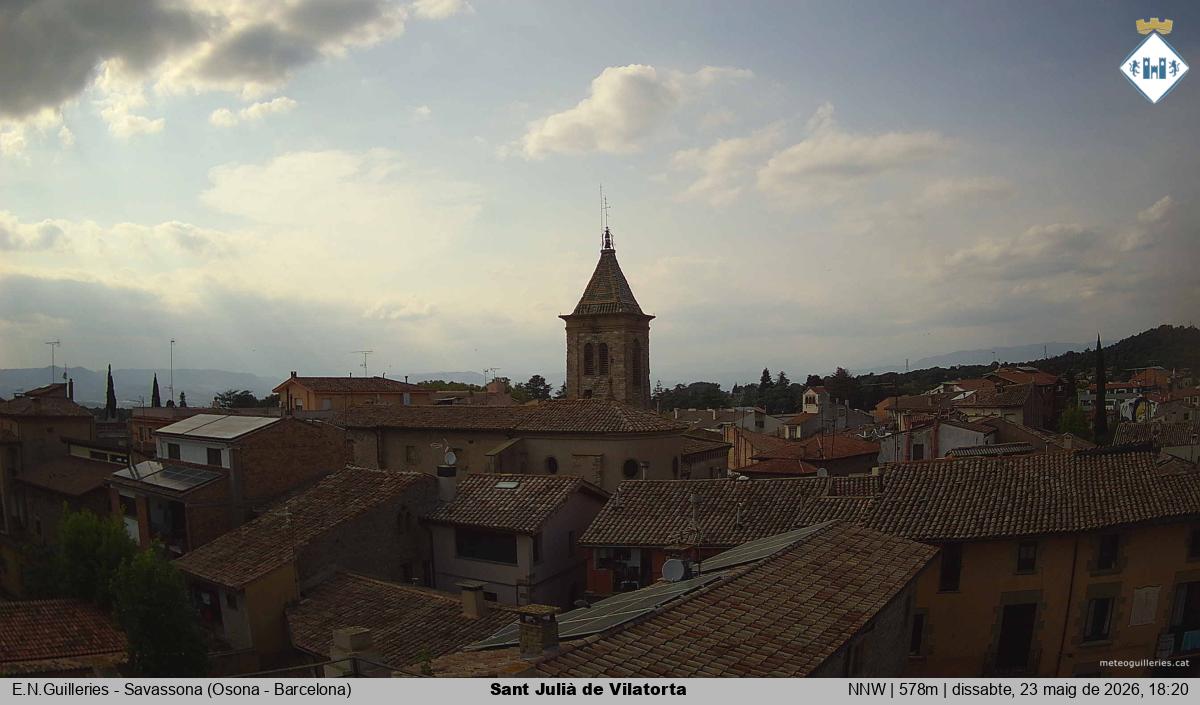 Sant Julià de Vilatorta 