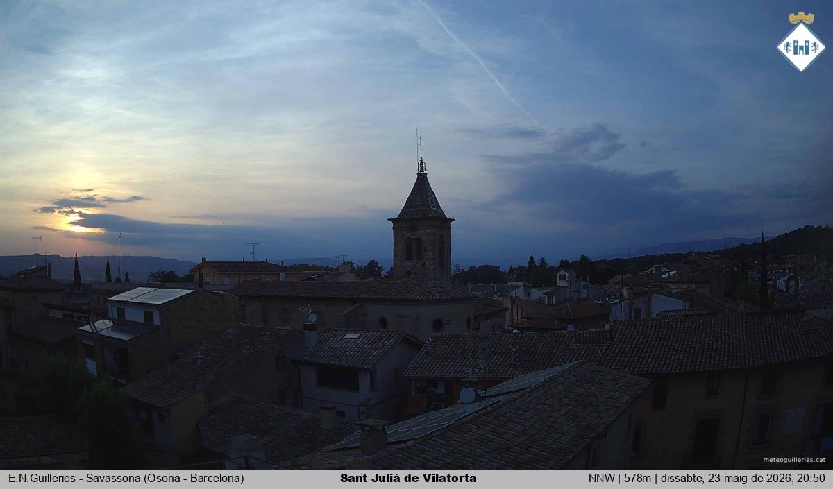 Sant Julià de Vilatorta 