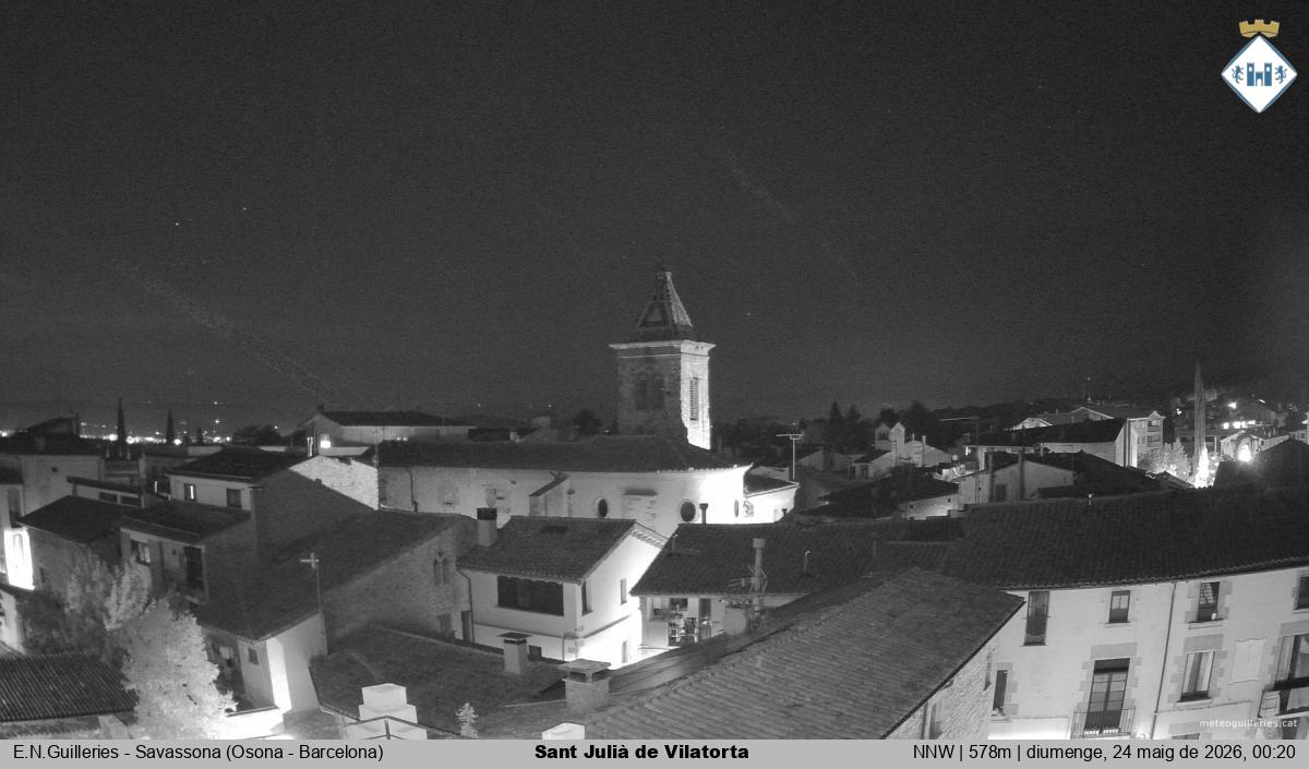Sant Julià de Vilatorta 