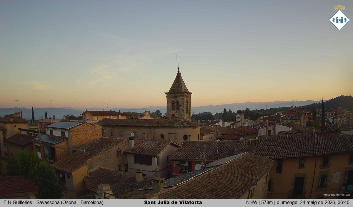 Sant Julià de Vilatorta 