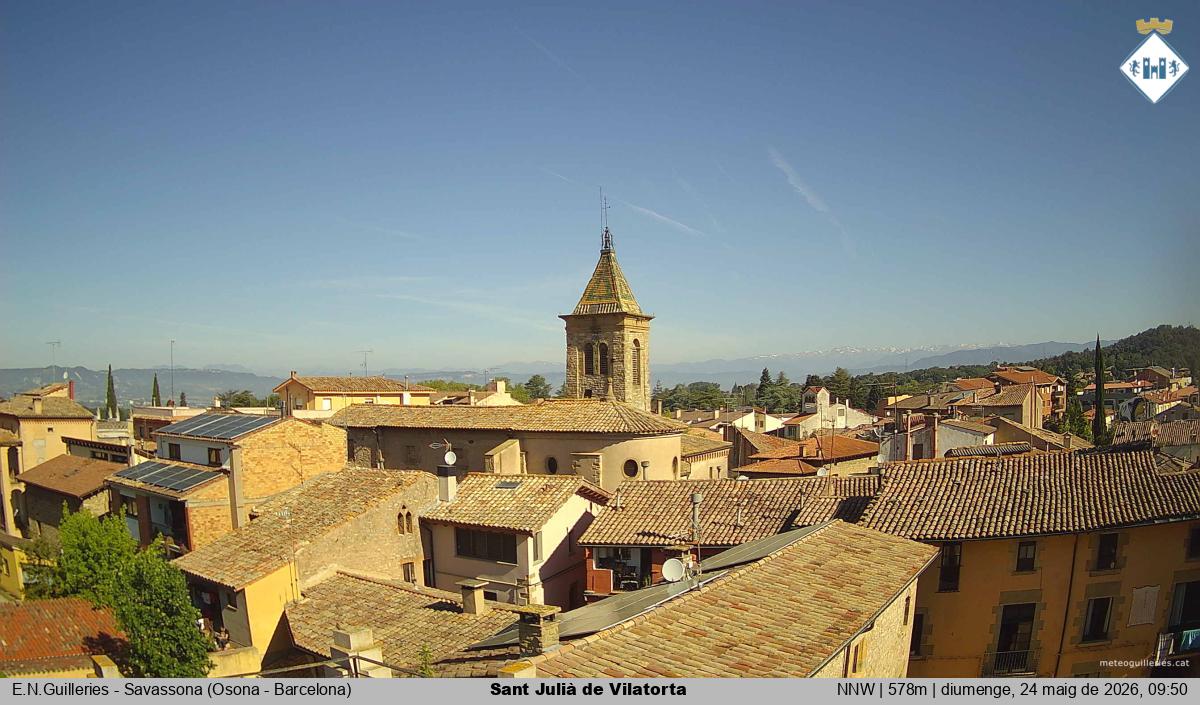 Sant Julià de Vilatorta 