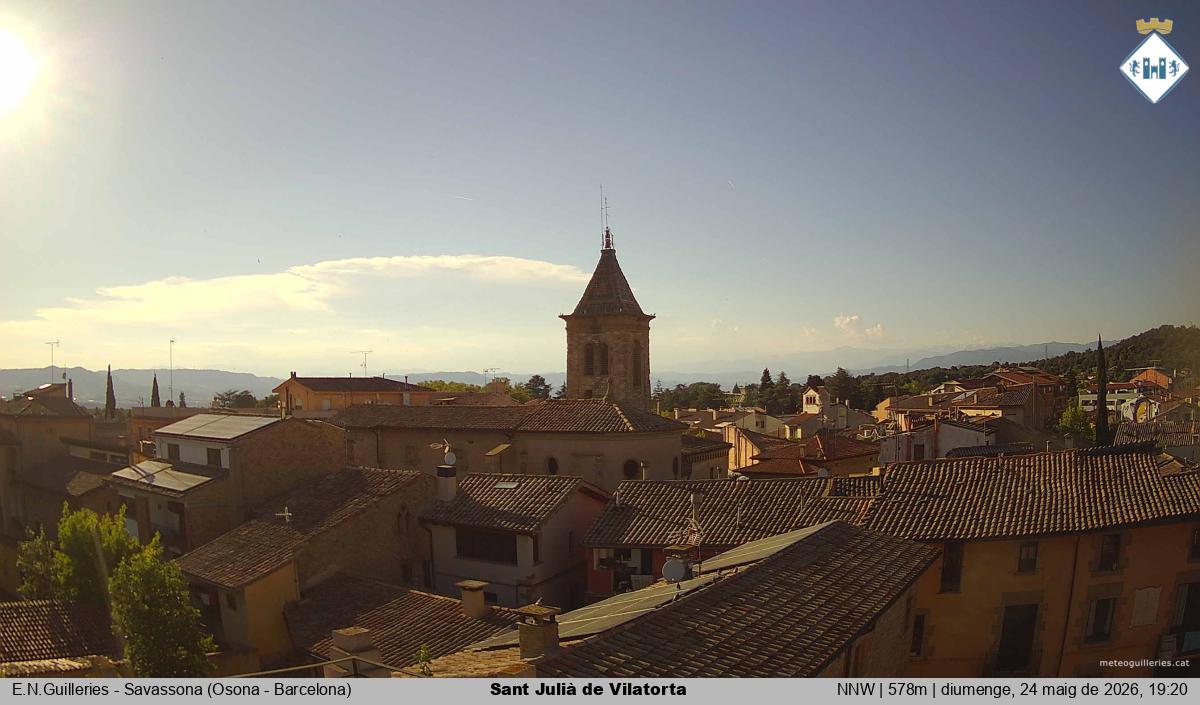 Sant Julià de Vilatorta 