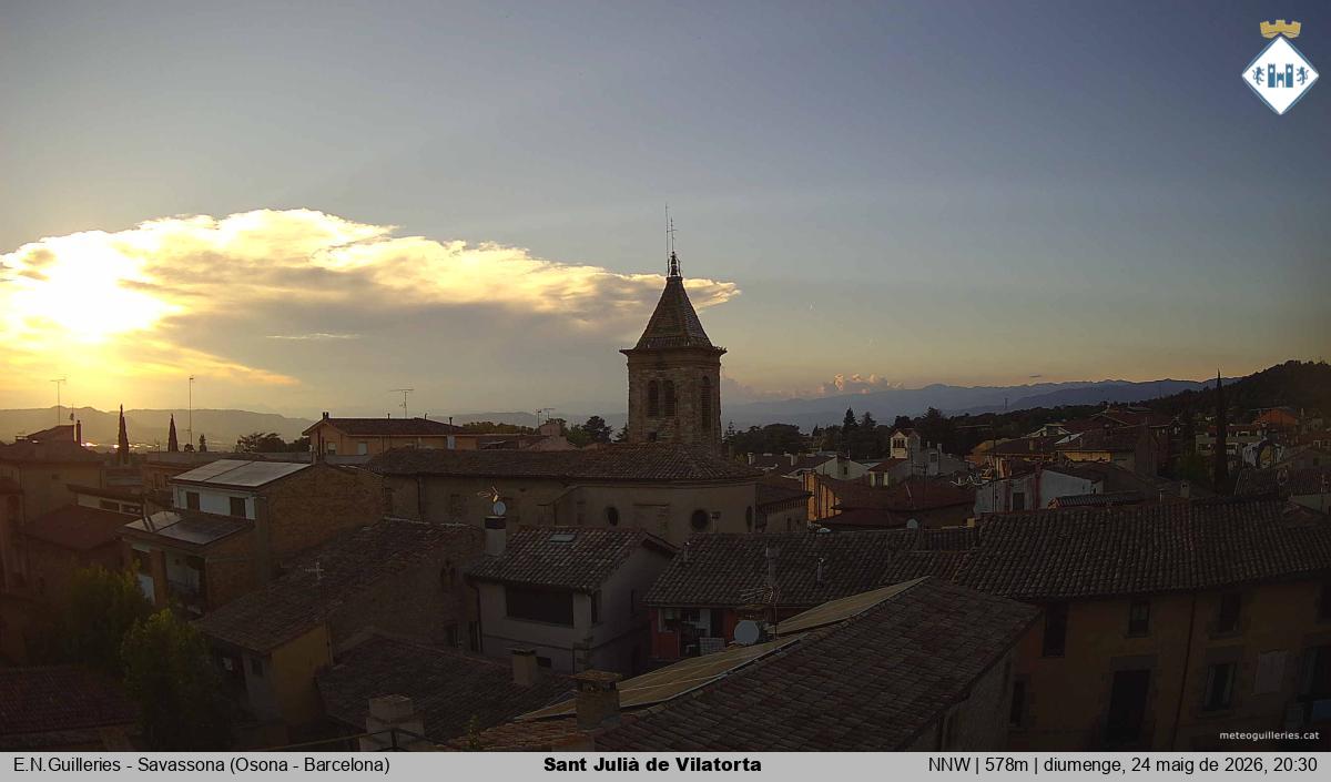Sant Julià de Vilatorta 