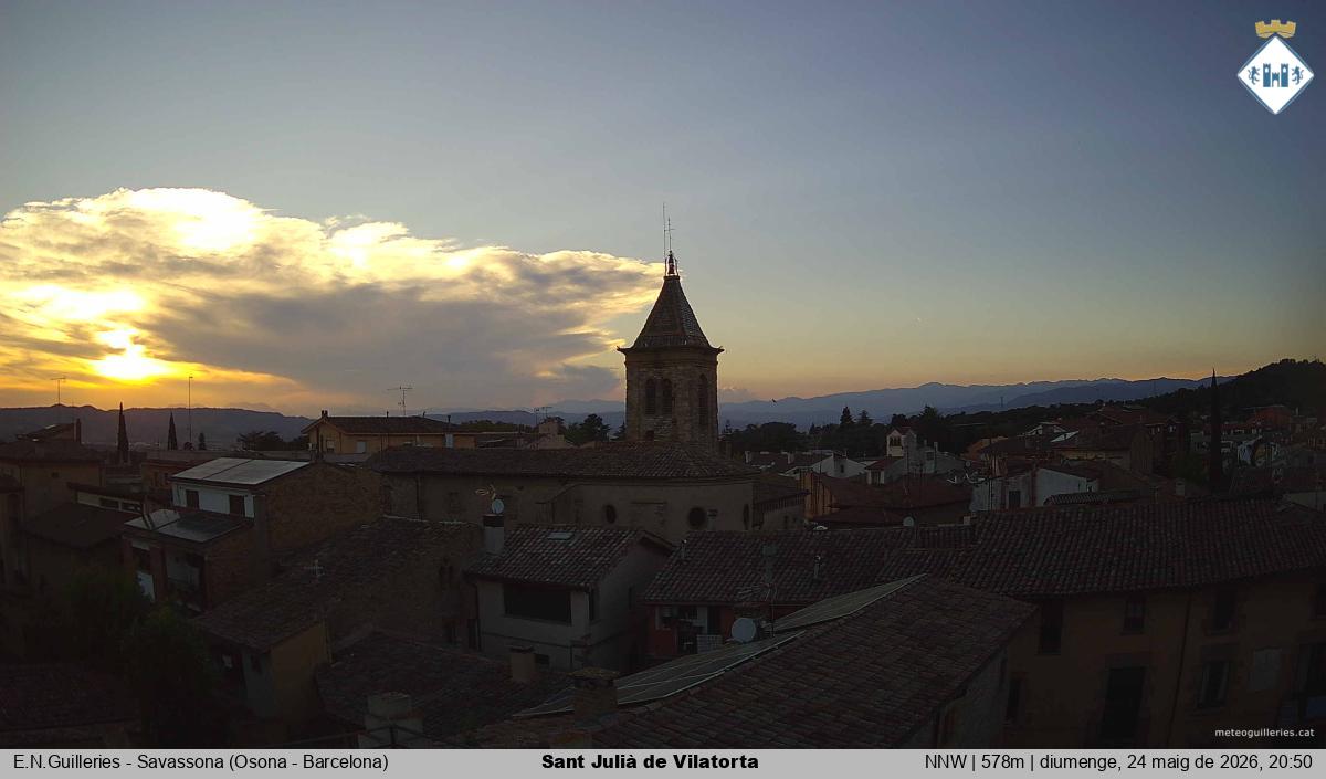 Sant Julià de Vilatorta 
