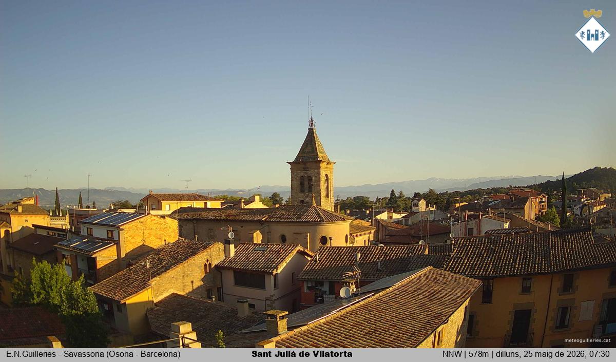 Sant Julià de Vilatorta 
